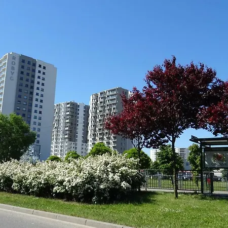 Apartament Vanilla Apartment *