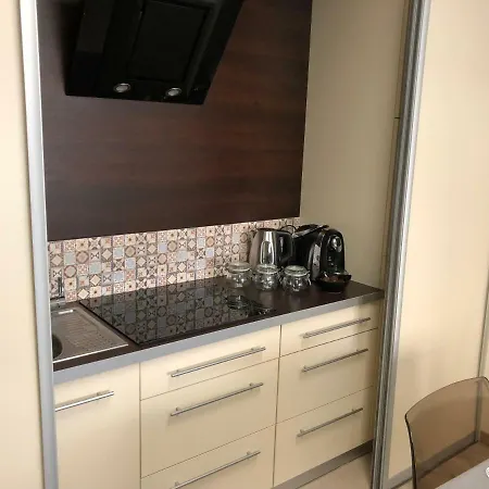 Apartament Vanilla *