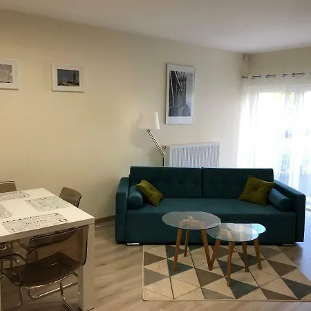 شقة Apartament Vanilla