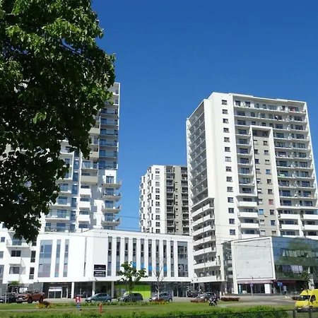 Apartament Vanilla شقة *