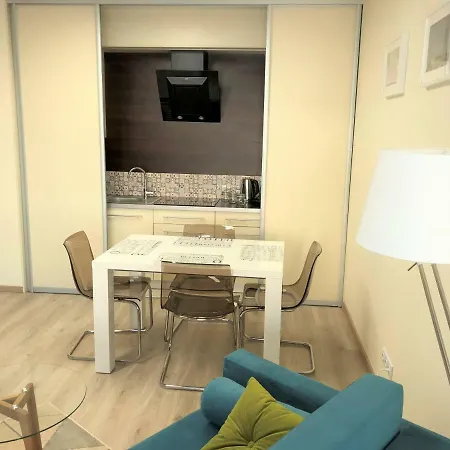 Apartament Vanilla