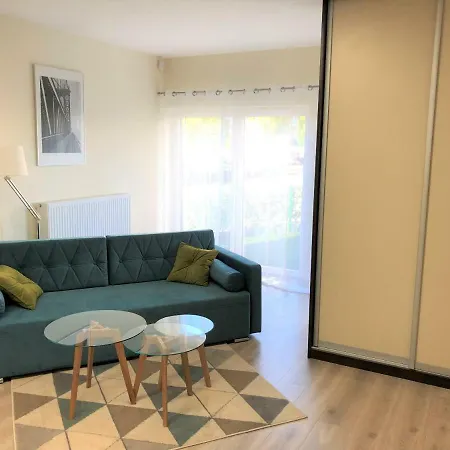 Apartament Vanilla Gdansk