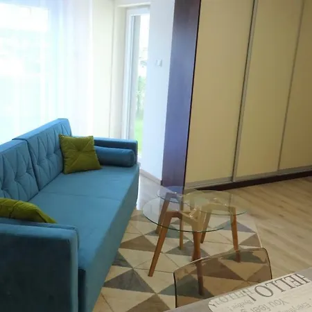 Apartament Vanilla Apartment