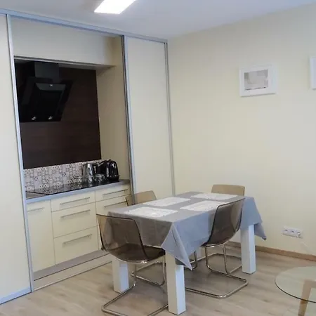 Apartament Vanilla *