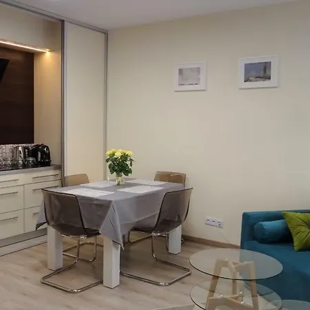 Apartament Vanilla * Gdansk