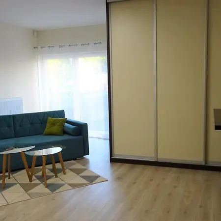 Apartament Vanilla Apartment Gdansk