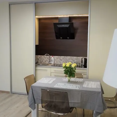 Apartament Vanilla * غدانسك