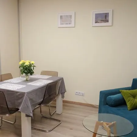شقة Apartament Vanilla